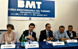 BMT - Borsa Mediterranea Turismo