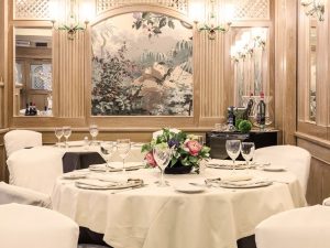 Spring Dinner at ADI Doria in Milan