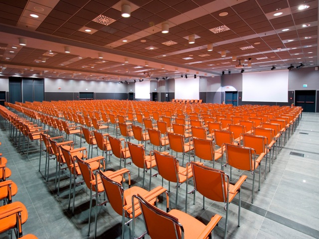 Palariccione Centro Congressi Riccione