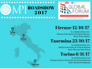 MPI Italia Chapter Roadshow