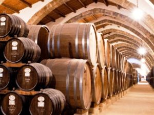 Cantine Florio - Marsala, Sicilia