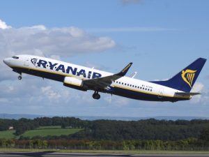 Ryanair's baggage policy change