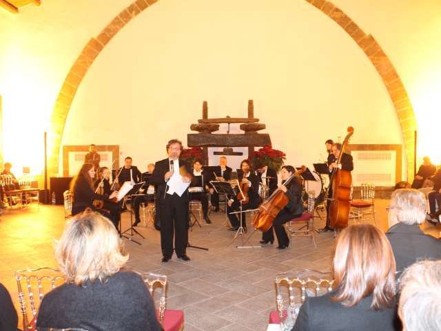 Cantine Florio - Marsala, Sicilia
