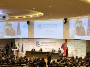 European Forum for Disaster Risk Reduction - Italy