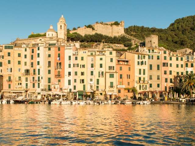 Grand Hotel Portovenere - Liguria
