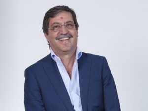 Giancarlo Carriero Presidente CBN