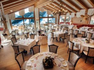 Hotel Cristal Palace - Madonna di Campiglio, Trentino, Italy