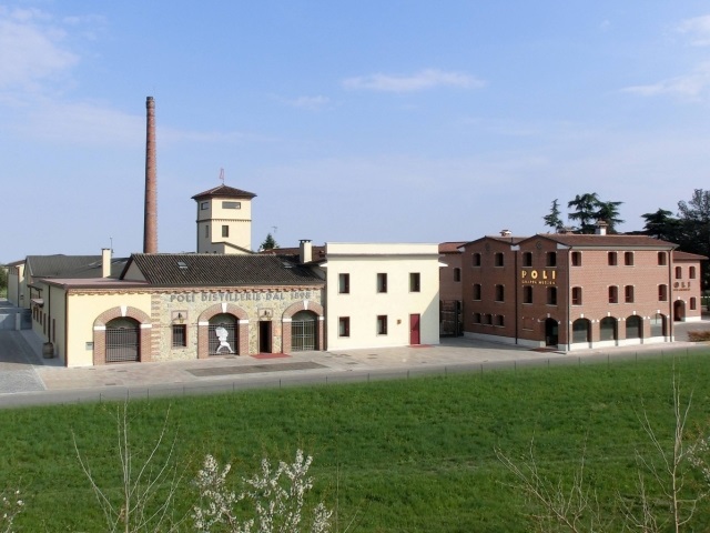 Poli Distillerie, Schiavon, Veneto Poli Distillerie, Schiavon, Veneto