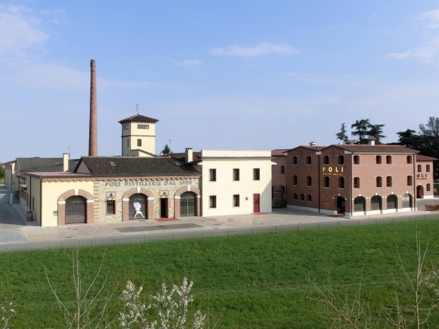 Poli Distillerie, Schiavon, Veneto