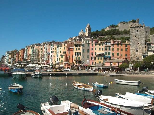 Portovenere - panorama