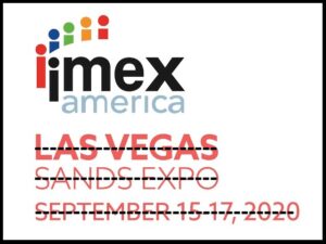 IMEX America Canceled