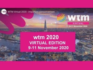 WTM London 2020