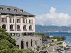 Grand Hotel Portovenere - Ligury - Italy