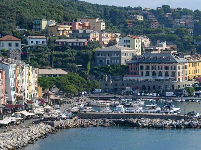 Grand Hotel Portovenere -Liguria Grand Hotel Portovenere Liguria