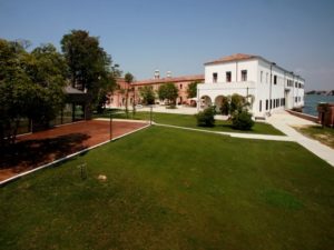 Isola di San Servolo - Centro congressi Venezia