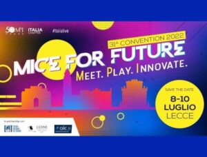MPI Convention 2022 Lecce