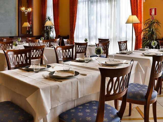 Best Western Classic Reggio Emilia Ristorante Best Western Classic Reggio Emilia Ristorante
